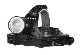 Otsalamppu LED 1900 lumen ladattava 