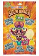 Lolliboni Sour Brain Kirpeä hattara sitruunan makuinen 100 g