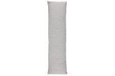 Vartalotyyny Body 40x145 cm harmaa