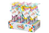Saippuakuplatuuletin lajitelma 40 ml