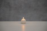 LED-Pallokynttilä 3D liekki 10 cm