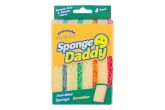 Puhdistussieni Sponge Daddy 4 kpl
