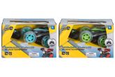R/C Stunttiauto 27 MHZ lajitelma