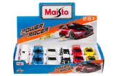 Full metal power Racer auto lajitelma