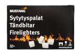 Sytytyspala valkoinen 32 kpl