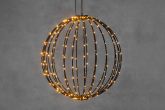 LED-valopallo 50 cm 264 LED