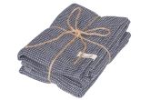 Keittiöpyyhe Bamboo 2 kpl 50x70 cm yönsininen