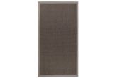 Matto Sisal 200x300 cm hiili