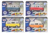 VW Samba pakettiauto lajitelma