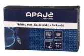 Kalaverkko 40 mm 0,17 mm 1,8 m 30 m