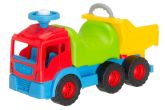 Ride-on Kuorma-auto 68 cm