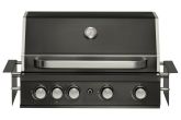 Kaasugrilli Black Pearl 4 built-in