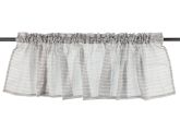 Verhokappa Alina 45x240 cm harmaa