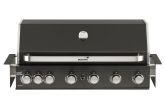 Kaasugrilli Black Jewel 6 built-in